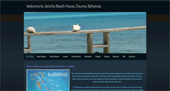 Desktop Screenshot of exumajericho.com